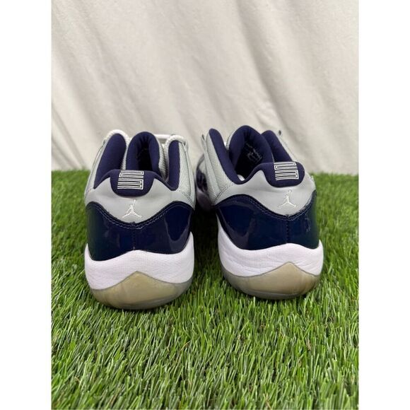 Jordan 11 Low Georgetown Size 12 CLEAN  Excellent‎ Condition 9/10 - Picture 3 of 8
